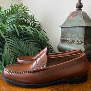 G.H.Bass Weejuns Leather Loafers